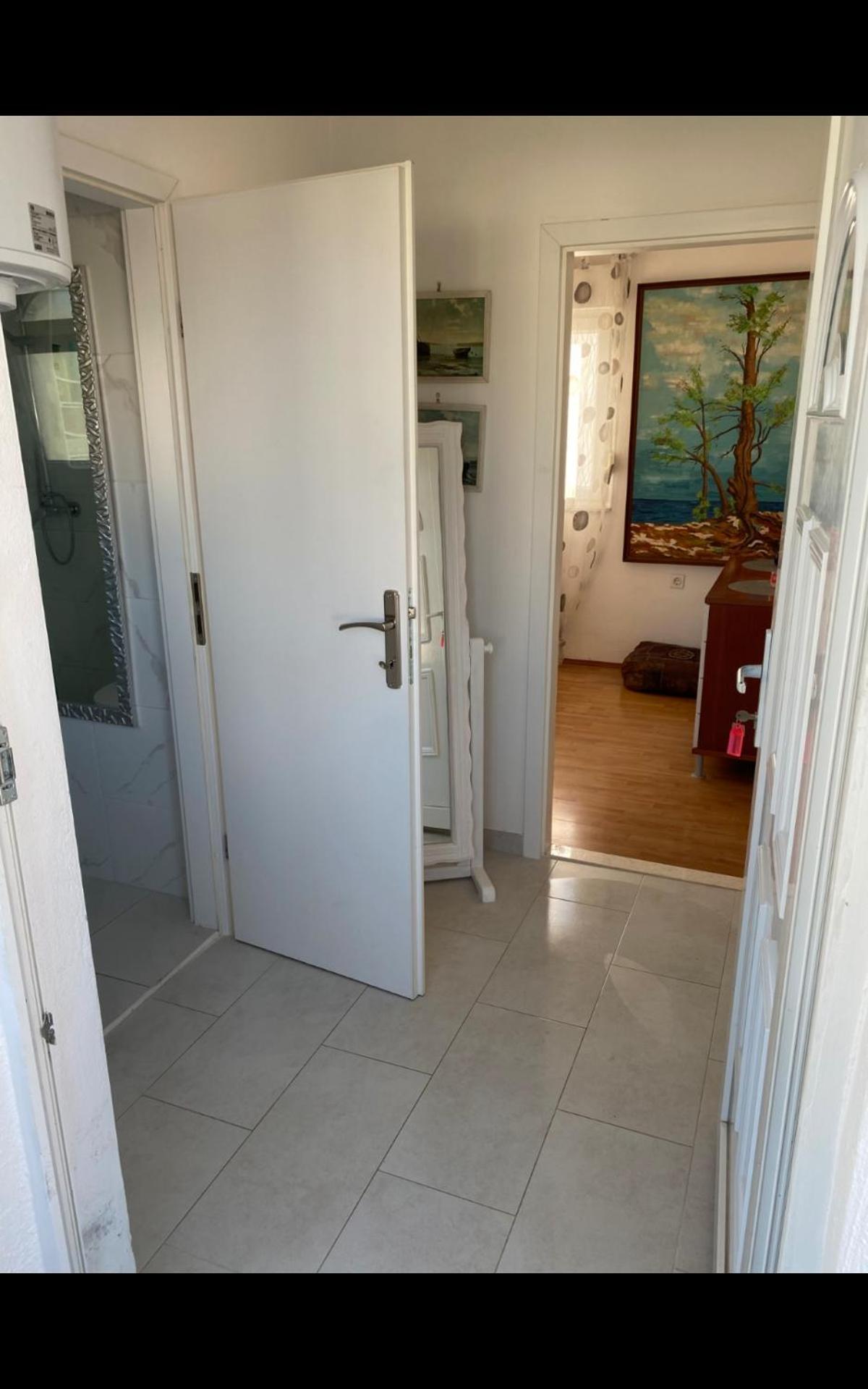 Apartment Remi, Penthouse With Balcony, Free Parking Marina Zewnętrze zdjęcie