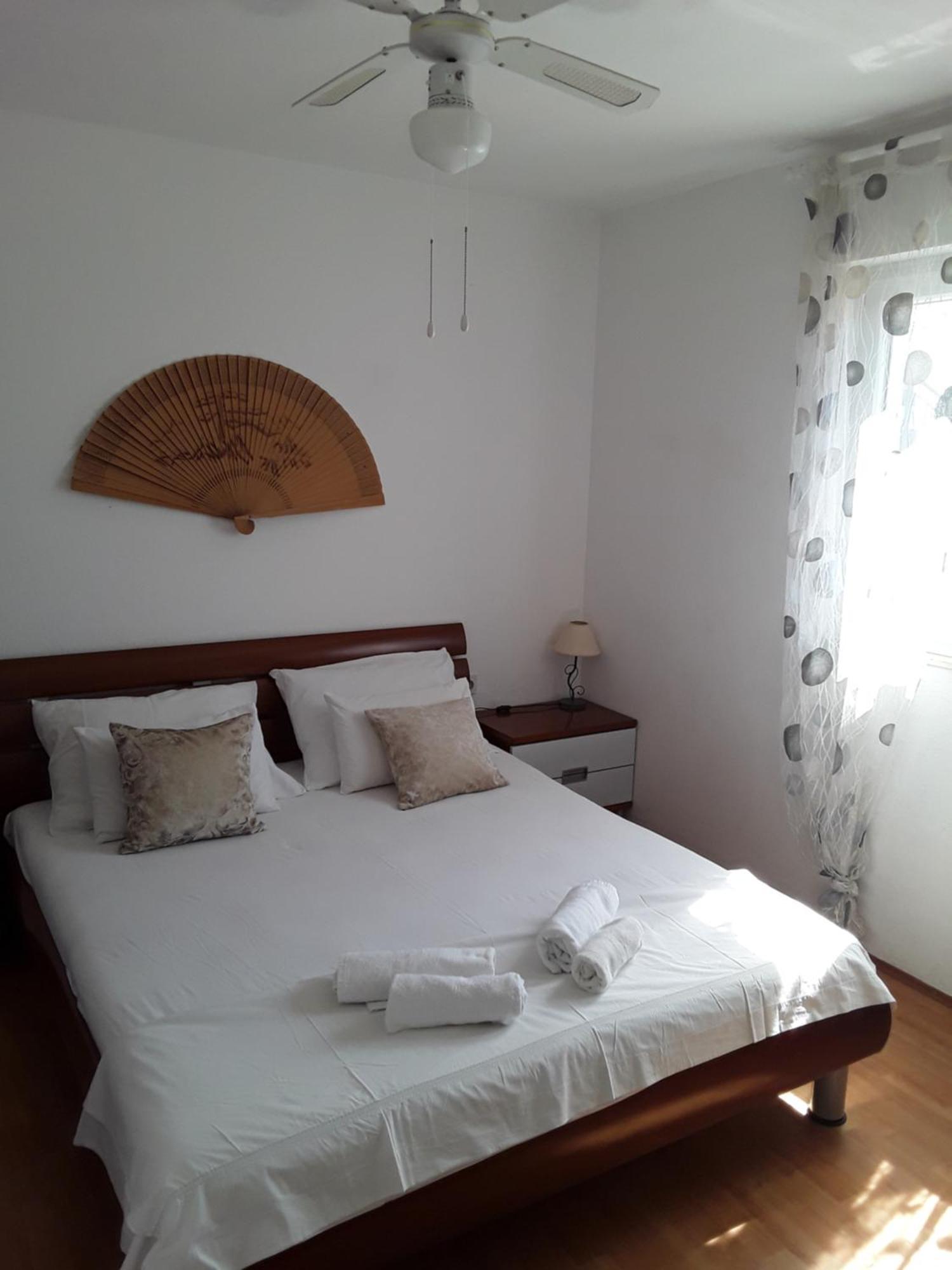 Apartment Remi, Penthouse With Balcony, Free Parking Marina Zewnętrze zdjęcie