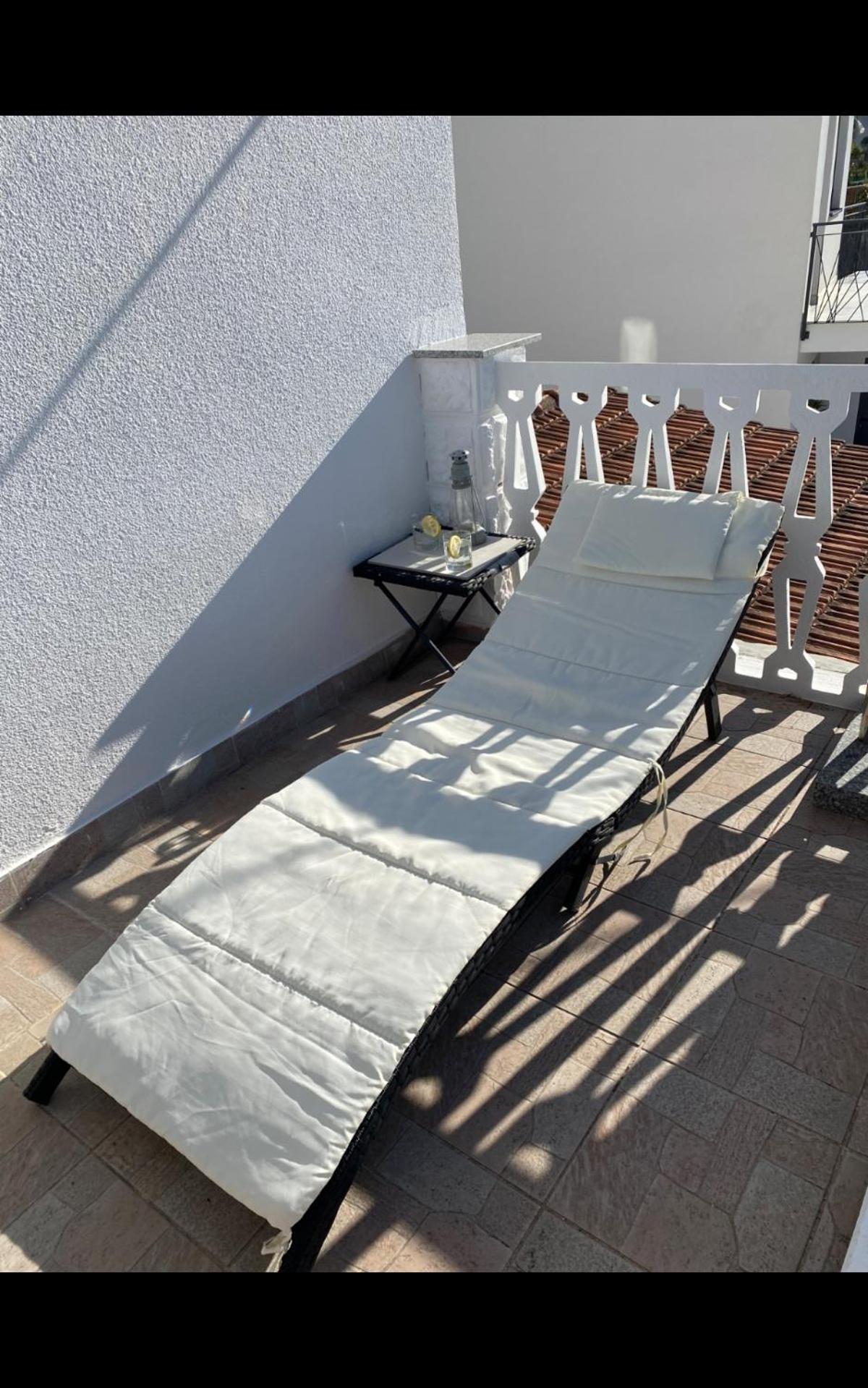 Apartment Remi, Penthouse With Balcony, Free Parking Marina Zewnętrze zdjęcie