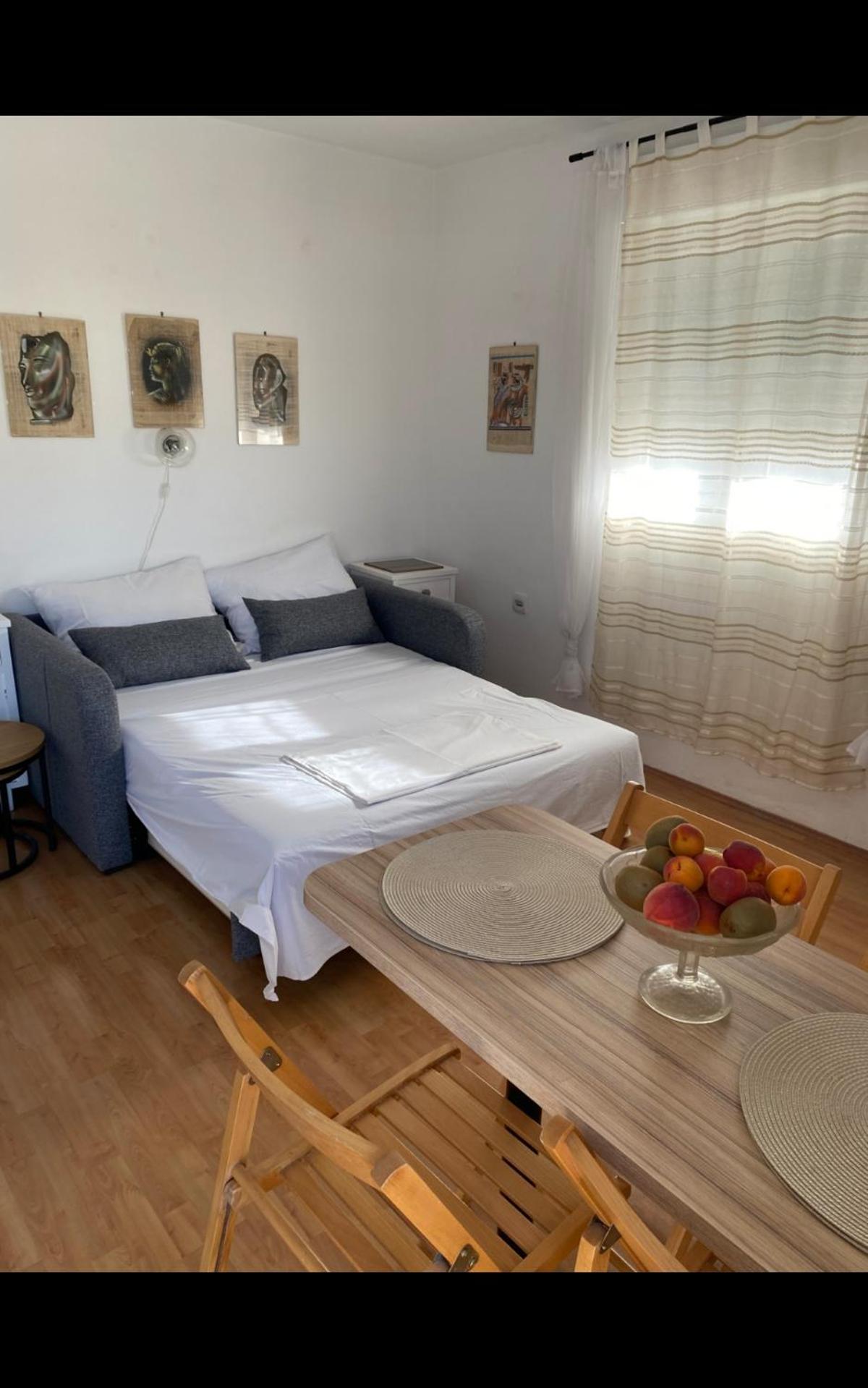 Apartment Remi, Penthouse With Balcony, Free Parking Marina Zewnętrze zdjęcie